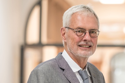 Prof. Wolfgang Weidner leitet bis dahin das Dekanat Medizin weiter. Foto: Rolf K. Wegst