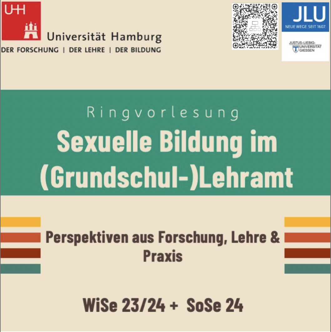 "Sexuelle Bildung Im Grundschullehramt" Mit Maria Urban (Hochschule ...