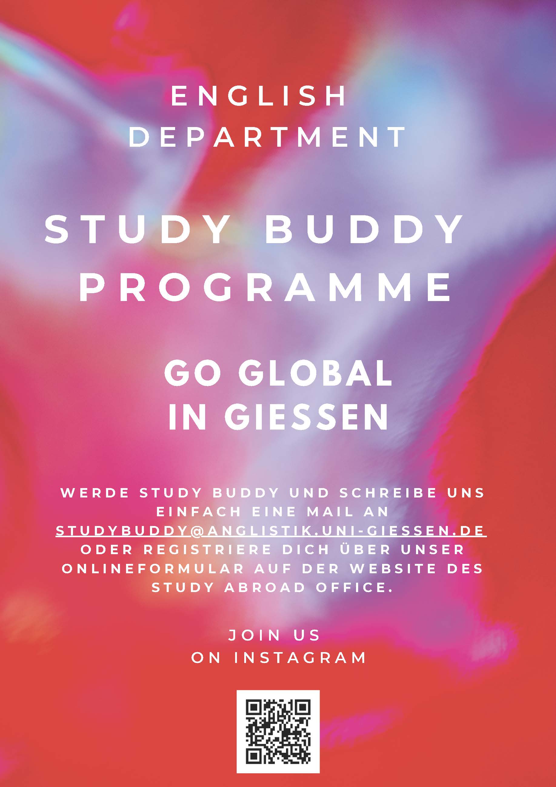 Become a Study Buddy!