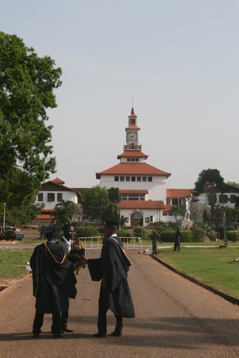 Balme Library, Legon Campus