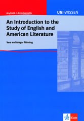 An Introduction to the Study of English and American Literature