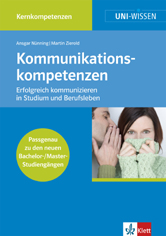 Kommunikationskompetenzen