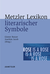 Metzler Lexikon literarischer Symbole