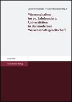 reulecke wissenschaften