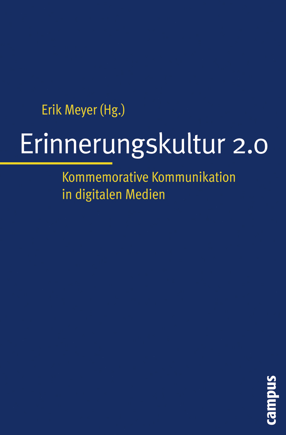 meyer erinnerungskultur