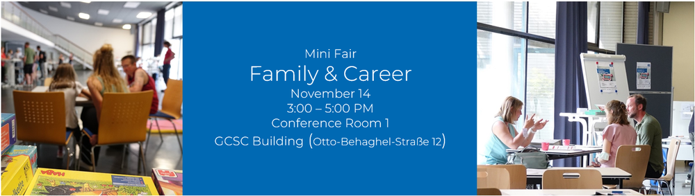 Family & Career Fair 2024