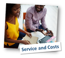 Service and Costs