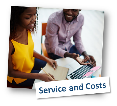 Service and Costs