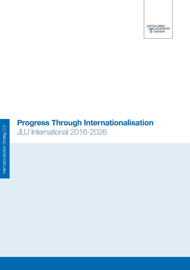 Progress Through Internationalisation