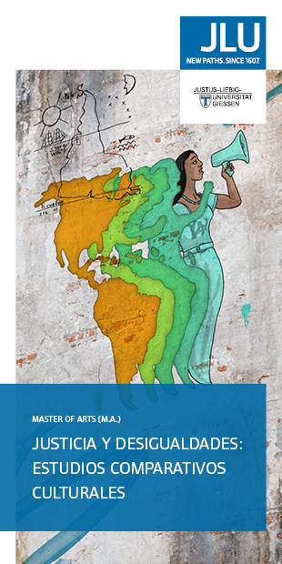 Justicia y desigualdades: Estudios comparativos culturales