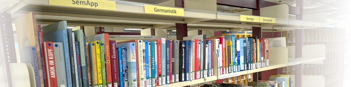 Literatur bereitstellen