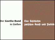 Ausstellung Goethebund in Gießen